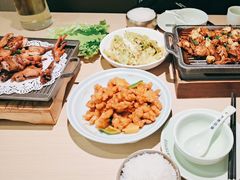 -吕氏疙瘩汤·海鲜新鲁菜(凯德mall新都心店)
