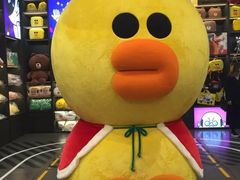 -LINE FRIENDS Garosu-gil Flagship Store
