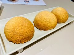 脆皮山楂叉烧包-蔡澜点心·粤菜(西单大悦城店)