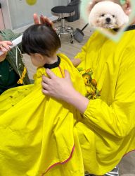 -阿朵拉儿童发型设计(金狮广场店)