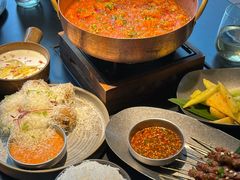 -Ameigo梅果·云贵川bistro(长宁来福士店)