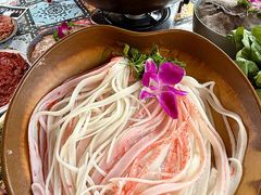 -山城棒棒军手作火锅·天花板手撕水牛鲜毛肚(北京店)