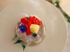 冰镇水晶菠萝咕咾肉-JE 北京(华熙LIVE店)