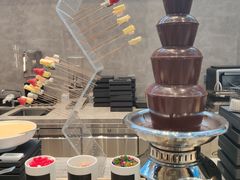 -菲住布渴酒店自助餐厅(阿里巴巴西溪园区店)