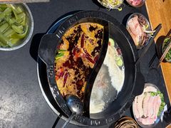 -重庆印象老火锅(梅林店)