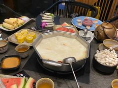 -新草堂锅物料理(泉城路店)