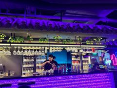 -粉墨特色菜·烧烤音乐酒馆