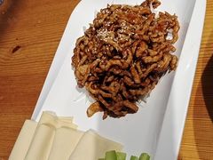 -肘子酥·天津菜·特色捞面(德云社店)