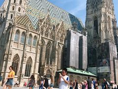 -斯蒂芬主教座堂(Stephansdom)