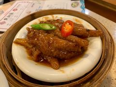 百合酱蒸凤爪-点都德(大茶楼店)