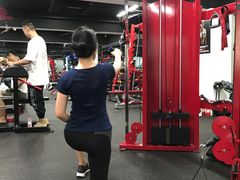 -坚果健身24小时工作室(定西路店)