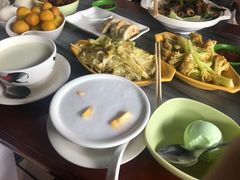 -黄师奶甜品店