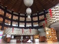 -中铁花水湾温泉酒店(大邑店)