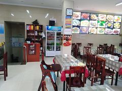 大堂-老陈饭店(黑石支路店)