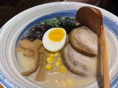 叉烧拉面-木鱼料理