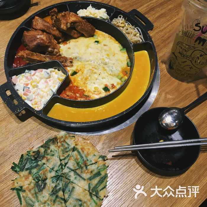 paku朴谷家芝士火锅芝士排骨图片 - 第15张