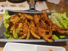 -冰川冷面·延边菜·炭烤串(观前店)