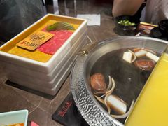 -一绪に和牛寿喜烧(罗湖益田假日店)