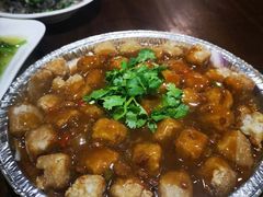 铁板香芋-美乐食街(小南店)
