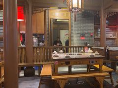 -椒香城门口老火锅(天府长城店)