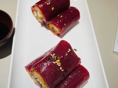 脆脆鲜虾红米肠-蔡澜点心·粤菜(西单大悦城店)