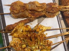 -不是烧烤·武汉烧烤·地道湖北菜(大成路店)