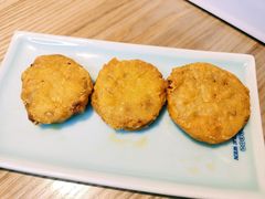 小鲜肉藕夹-文叔·湖北名小吃·小龙虾(华强北店)