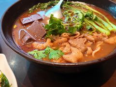 -老张牛肉面(天津万象城店)
