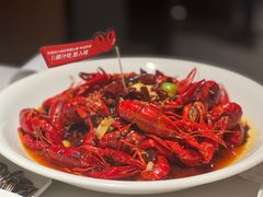胡大麻辣小龙虾-胡大饭馆 24h(簋街总店)
