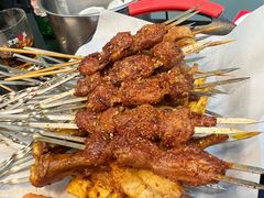 -京朋串屋·烧烤(望京西路总店)