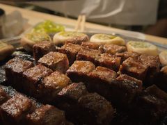 -霸腹烤肉(厦门柚子番店)