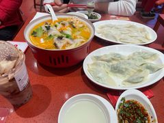 虾三鲜水饺-喜家德虾仁水饺(长泰广场店)
