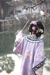 -一揽芳华汉服旗袍体验馆(拙政园店)