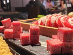 -湊湊火锅·茶憩(东城万达店)