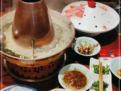 -1078號老北京涮肉(松柏店)