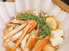 雪蟹涮锅-蟹将军日本料理(中南路店)