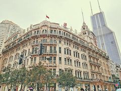 -南京路步行街