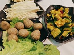 -云晓光头烧烤吧(德平路店)