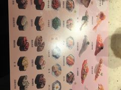 -争鲜回转寿司(东方银座店)