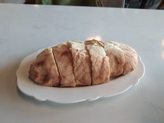餐前面包-Fiume福弥意大利餐厅