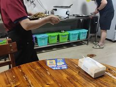-龙上水现炒生料(柳沙店)