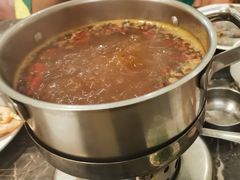 -丽彩天祺酒店-自助餐厅