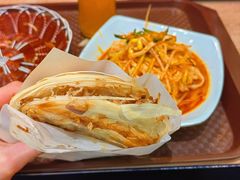 -焦记老潼关肉夹馍(东五路店)