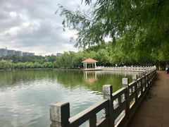 -月牙潭公园