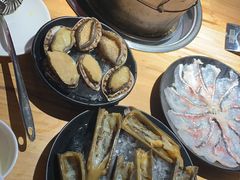 -捞围鲜·港式打边炉(海阳路店)