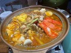 -老佛爷蛙锅•鲜蛙煲(麦凯乐店)