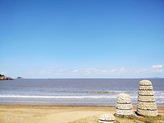 -嵊泗基湖沙滩