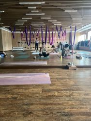 -意然瑜伽·普拉提