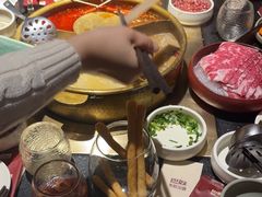 -巴奴毛肚火锅(广益哥伦布店)