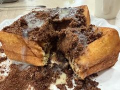 华甜爆脆西多士-喜莲咖啡